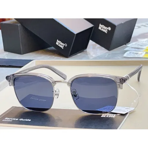 Cheap Montblanc AAA Quality Sunglasses #1479063, $$60.00 USD On Montblanc AAA Quality Sunglasses