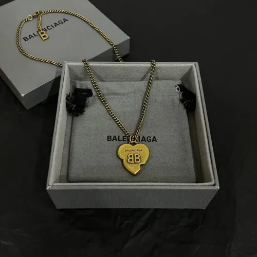 Cheap Balenciaga Necklaces #1479068, $$39.00 USD On Balenciaga Necklaces
