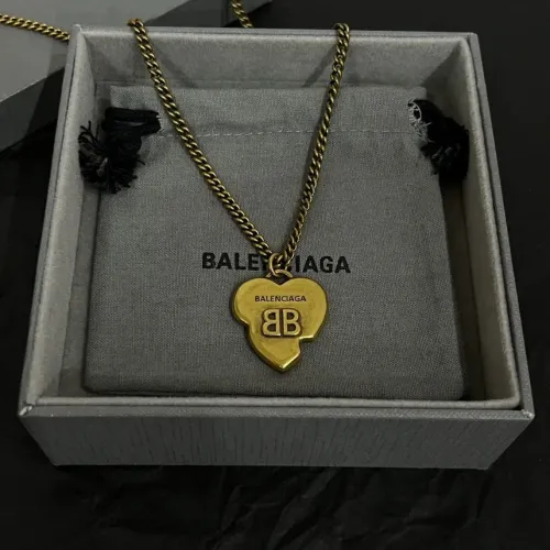 Replica Balenciaga Necklaces #1479068 $39.00 USD for Wholesale