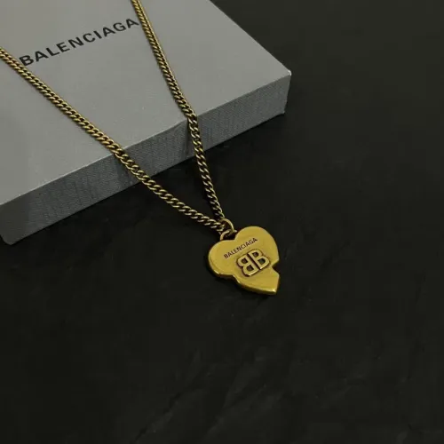 Replica Balenciaga Necklaces #1479068 $39.00 USD for Wholesale