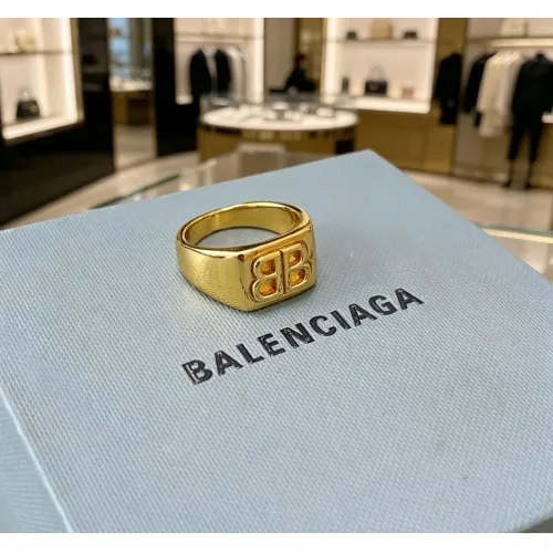 Cheap Balenciaga Rings For Unisex #1479072, $$29.00 USD On Balenciaga Rings