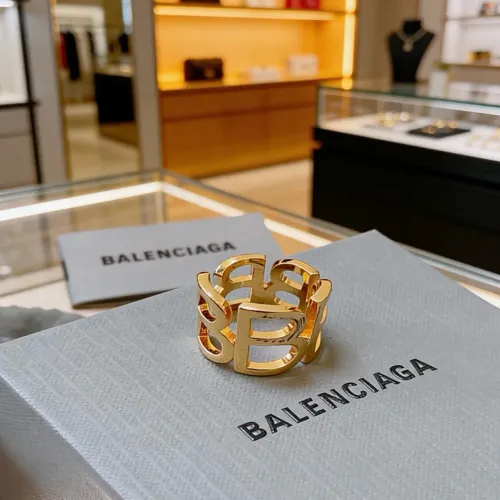 Cheap Balenciaga Rings #1479079, $$34.00 USD On Balenciaga Rings