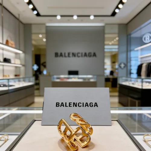 Replica Balenciaga Rings #1479079 $34.00 USD for Wholesale