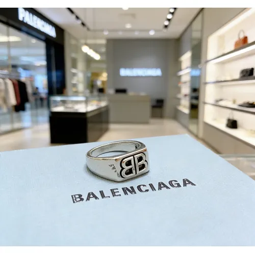 Cheap Balenciaga Rings For Unisex #1479081, $$29.00 USD On Balenciaga Rings