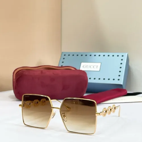 Cheap Gucci AAA Quality Sunglasses #1479152, $$60.00 USD On Gucci AAA Quality Sunglasses
