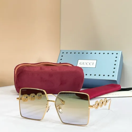 Cheap Gucci AAA Quality Sunglasses #1479153, $$60.00 USD On Gucci AAA Quality Sunglasses