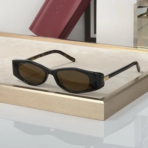 Cheap Gucci AAA Quality Sunglasses #1479162, $$60.00 USD On Gucci AAA Quality Sunglasses