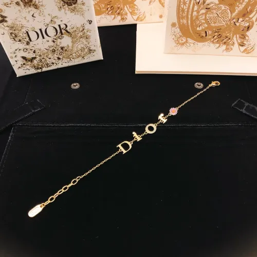Replica Christian Dior Bracelets For Women #1479166 $29.00 USD for Wholesale