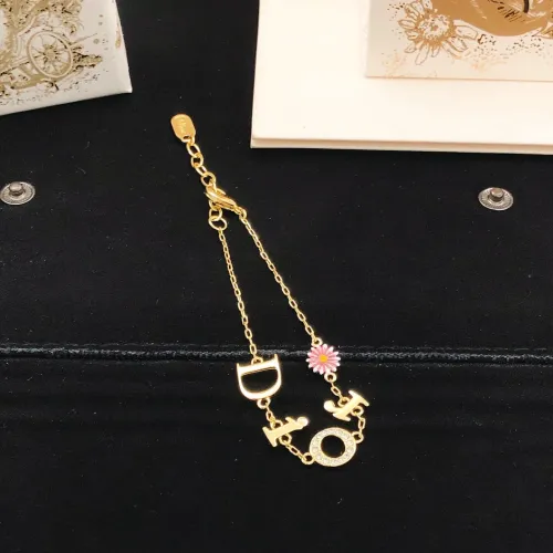 Replica Christian Dior Bracelets For Women #1479166 $29.00 USD for Wholesale