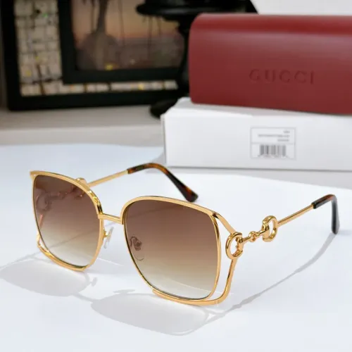 Cheap Gucci AAA Quality Sunglasses #1479178, $$60.00 USD On Gucci AAA Quality Sunglasses