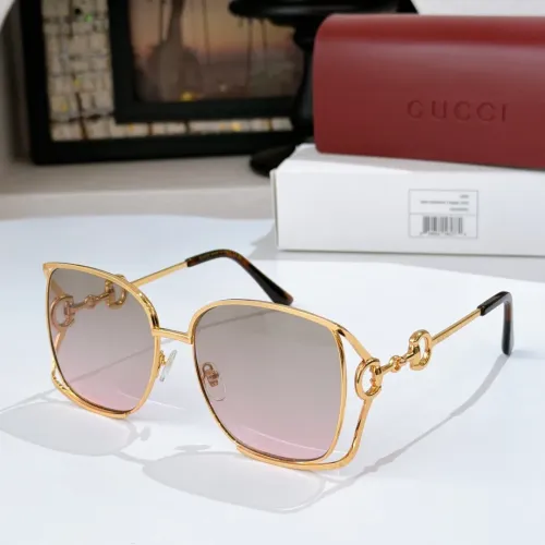 Cheap Gucci AAA Quality Sunglasses #1479179, $$60.00 USD On Gucci AAA Quality Sunglasses