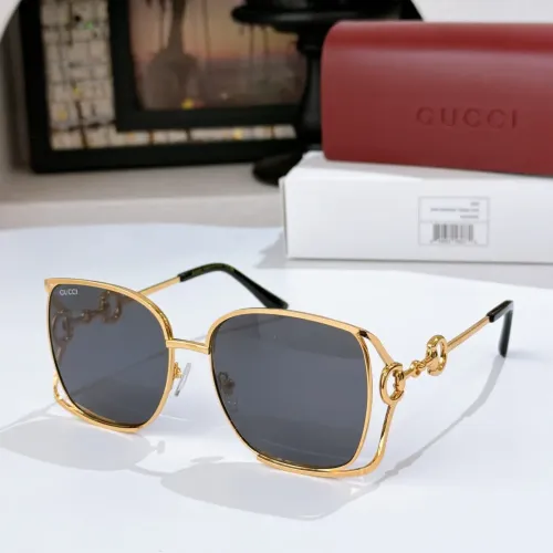Cheap Gucci AAA Quality Sunglasses #1479180, $$60.00 USD On Gucci AAA Quality Sunglasses