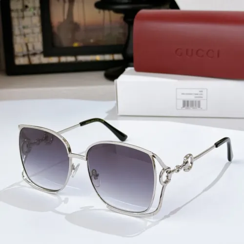 Cheap Gucci AAA Quality Sunglasses #1479182, $$60.00 USD On Gucci AAA Quality Sunglasses