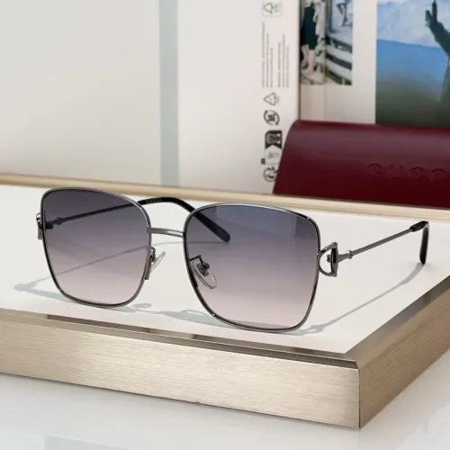 Cheap Gucci AAA Quality Sunglasses #1479185, $$60.00 USD On Gucci AAA Quality Sunglasses