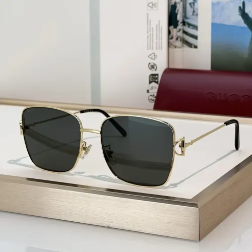 Cheap Gucci AAA Quality Sunglasses #1479188, $$60.00 USD On Gucci AAA Quality Sunglasses