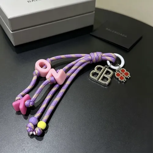 Cheap Balenciaga Key Holder And Bag Buckle #1479189, $$34.00 USD On Balenciaga Key Holder And Bag Buckle