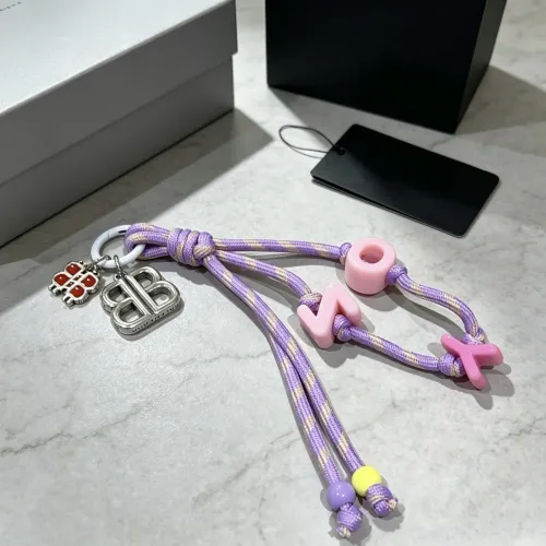 Replica Balenciaga Key Holder And Bag Buckle #1479189 $34.00 USD for Wholesale