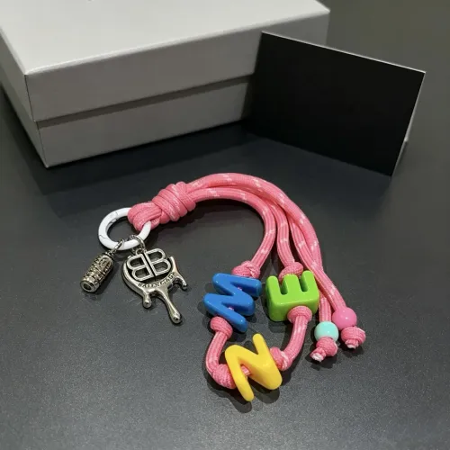 Cheap Balenciaga Key Holder And Bag Buckle #1479190, $$34.00 USD On Balenciaga Key Holder And Bag Buckle