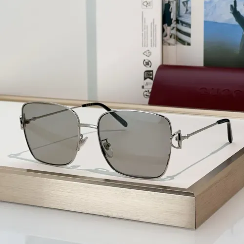 Cheap Gucci AAA Quality Sunglasses #1479192, $$60.00 USD On Gucci AAA Quality Sunglasses