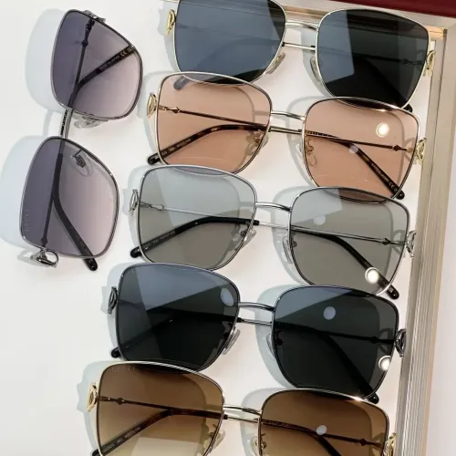 Replica Gucci AAA Quality Sunglasses #1479192 $60.00 USD for Wholesale