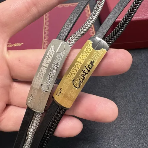 Replica Cartier bracelets #1479195 $36.00 USD for Wholesale