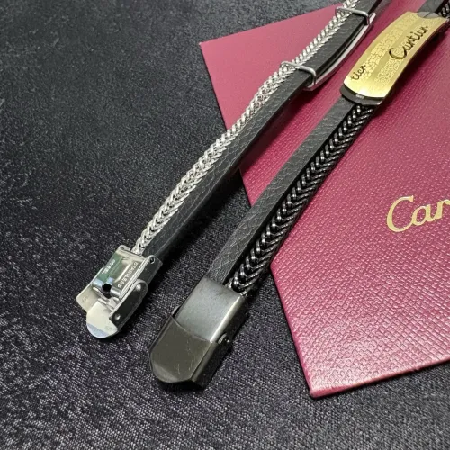 Replica Cartier bracelets #1479195 $36.00 USD for Wholesale