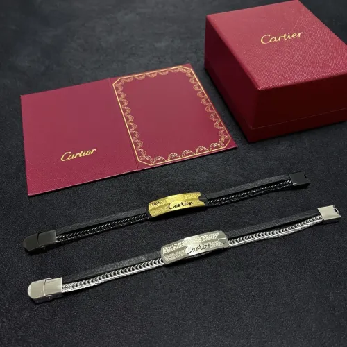 Replica Cartier bracelets #1479195 $36.00 USD for Wholesale