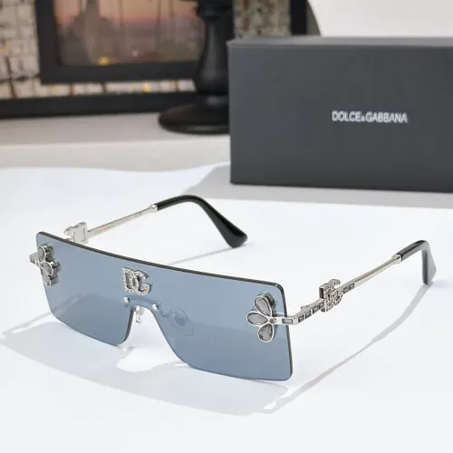 Cheap Dolce &amp; Gabbana AAA Quality Sunglasses #1479212, $$60.00 USD On Dolce &amp; Gabbana AAA Quality Sunglasses