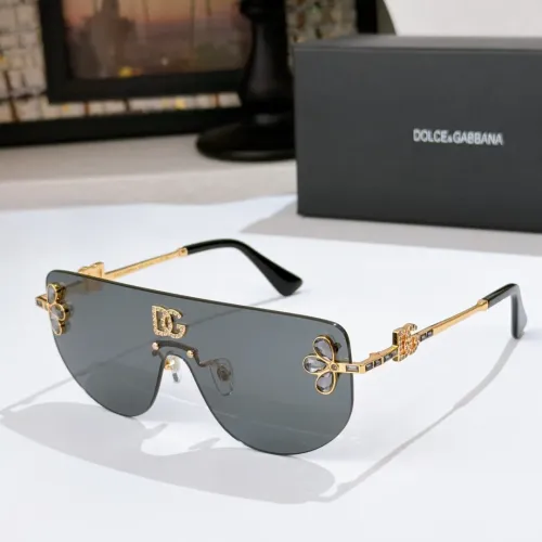 Cheap Dolce &amp; Gabbana AAA Quality Sunglasses #1479222, $$60.00 USD On Dolce &amp; Gabbana AAA Quality Sunglasses