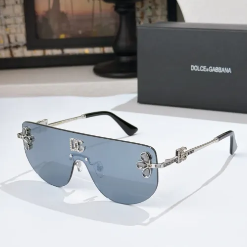 Cheap Dolce &amp; Gabbana AAA Quality Sunglasses #1479223, $$60.00 USD On Dolce &amp; Gabbana AAA Quality Sunglasses