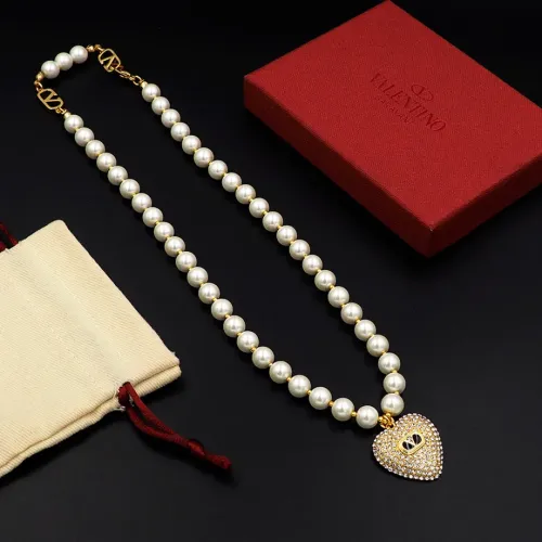 Cheap Valentino Necklaces For Women #1479226, $$29.00 USD On Valentino Necklaces