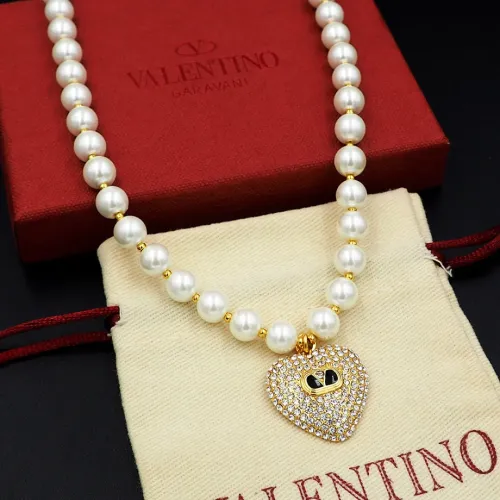 Replica Valentino Necklaces For Women #1479226 $29.00 USD for Wholesale