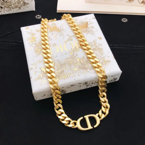 Replica Christian Dior Necklaces #1479230 $32.00 USD for Wholesale