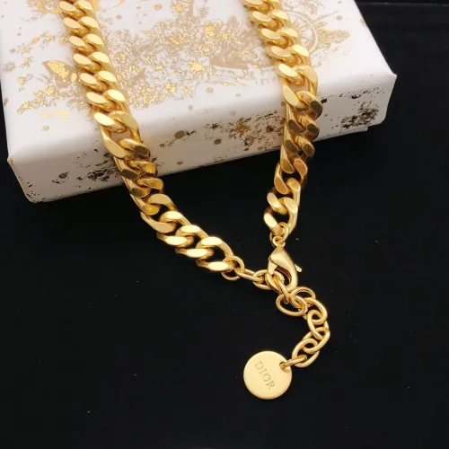 Replica Christian Dior Necklaces #1479230 $32.00 USD for Wholesale