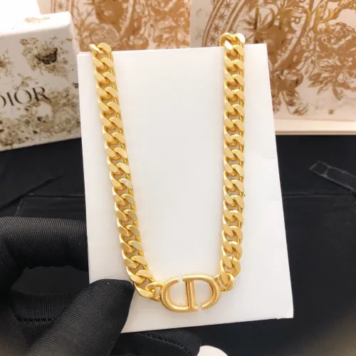 Replica Christian Dior Necklaces #1479230 $32.00 USD for Wholesale