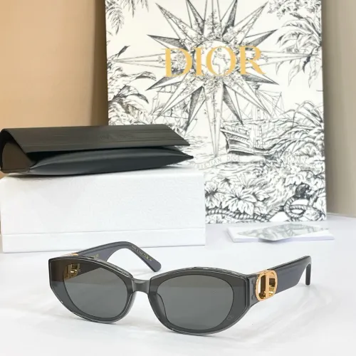 Cheap Christian Dior AAA Quality Sunglasses #1479243, $$64.00 USD On Christian Dior AAA Quality Sunglasses