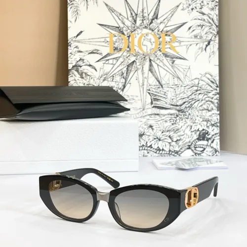 Cheap Christian Dior AAA Quality Sunglasses #1479244, $$64.00 USD On Christian Dior AAA Quality Sunglasses