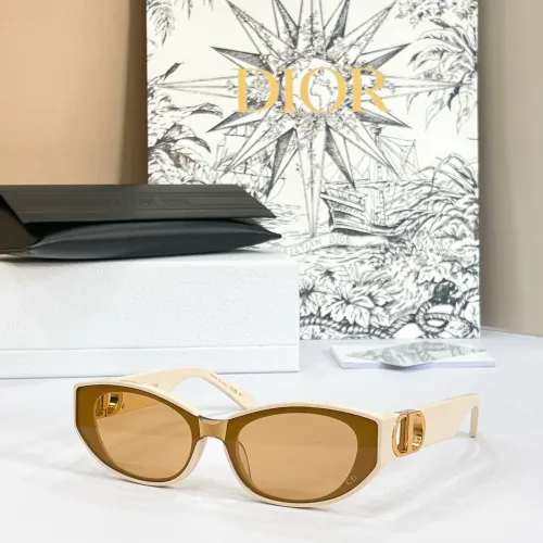 Cheap Christian Dior AAA Quality Sunglasses #1479246, $$64.00 USD On Christian Dior AAA Quality Sunglasses