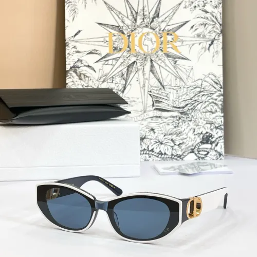 Cheap Christian Dior AAA Quality Sunglasses #1479247, $$64.00 USD On Christian Dior AAA Quality Sunglasses