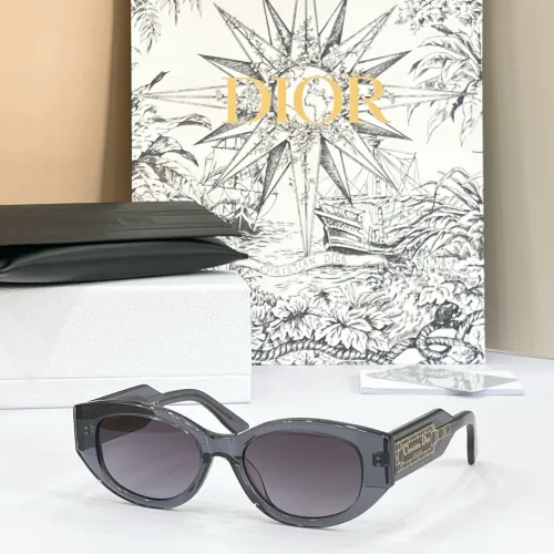 Cheap Christian Dior AAA Quality Sunglasses #1479248, $$64.00 USD On Christian Dior AAA Quality Sunglasses