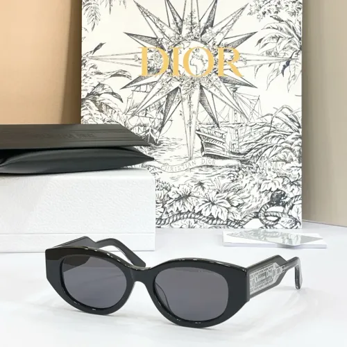 Cheap Christian Dior AAA Quality Sunglasses #1479249, $$64.00 USD On Christian Dior AAA Quality Sunglasses