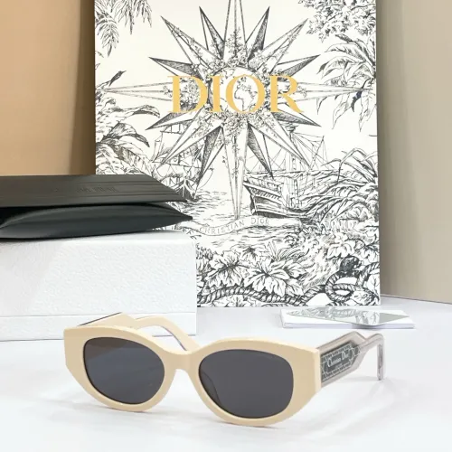 Cheap Christian Dior AAA Quality Sunglasses #1479250, $$64.00 USD On Christian Dior AAA Quality Sunglasses