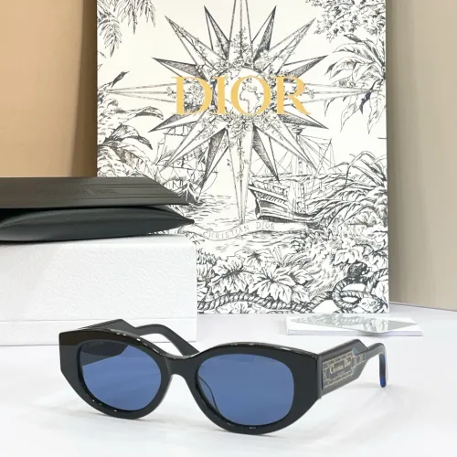 Cheap Christian Dior AAA Quality Sunglasses #1479251, $$64.00 USD On Christian Dior AAA Quality Sunglasses