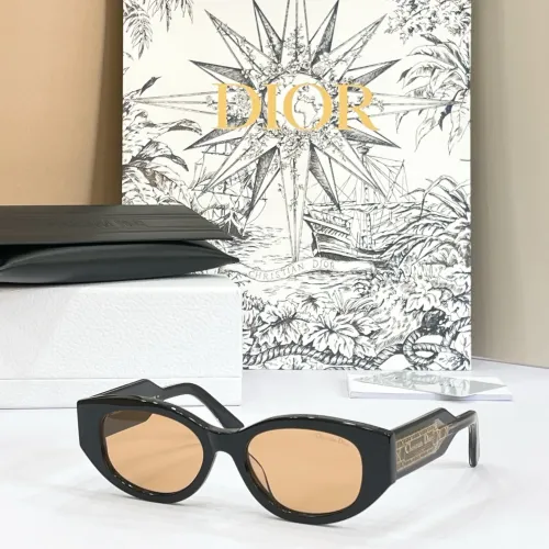 Cheap Christian Dior AAA Quality Sunglasses #1479252, $$64.00 USD On Christian Dior AAA Quality Sunglasses