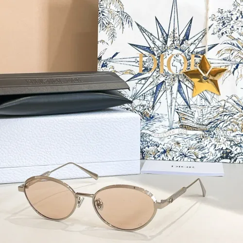 Cheap Christian Dior AAA Quality Sunglasses #1479255, $$64.00 USD On Christian Dior AAA Quality Sunglasses