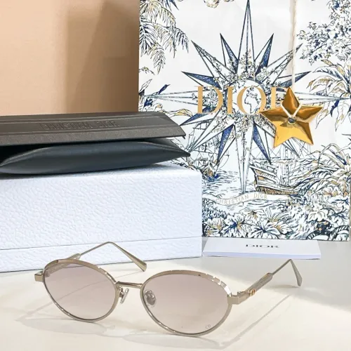 Cheap Christian Dior AAA Quality Sunglasses #1479257, $$64.00 USD On Christian Dior AAA Quality Sunglasses