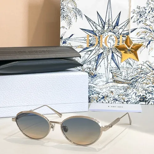 Cheap Christian Dior AAA Quality Sunglasses #1479258, $$64.00 USD On Christian Dior AAA Quality Sunglasses