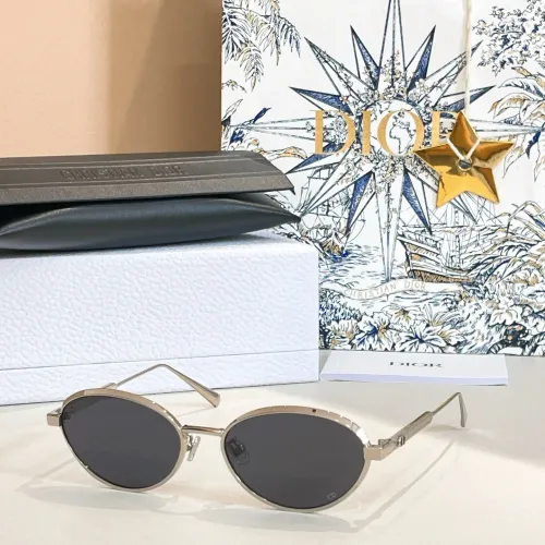 Cheap Christian Dior AAA Quality Sunglasses #1479260, $$64.00 USD On Christian Dior AAA Quality Sunglasses