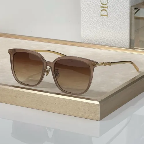 Cheap Christian Dior AAA Quality Sunglasses #1479261, $$60.00 USD On Christian Dior AAA Quality Sunglasses