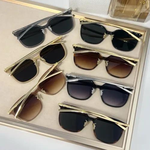 Replica Christian Dior AAA Quality Sunglasses #1479263 $60.00 USD for Wholesale
